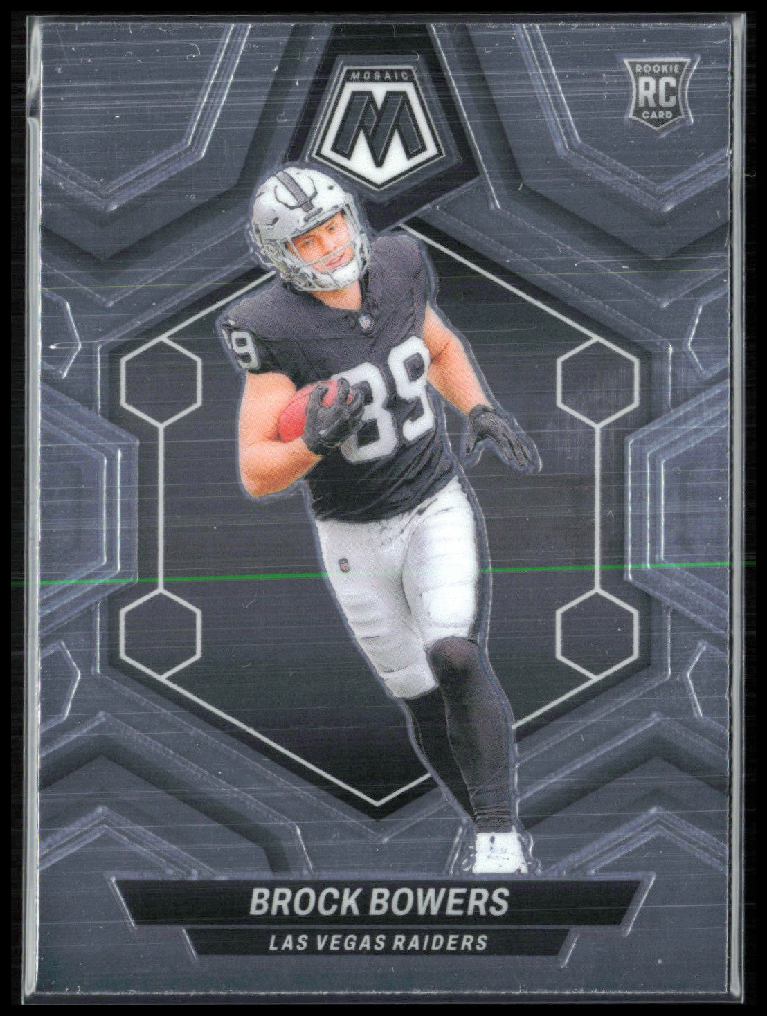 Brock Bowers RC