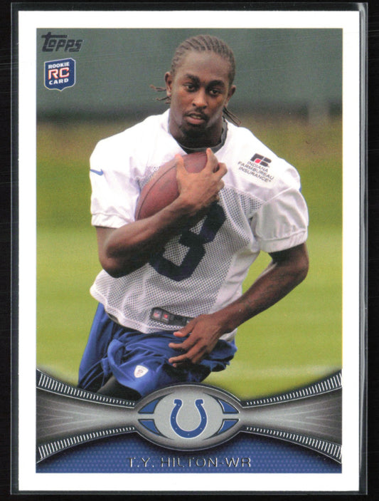 T.Y. Hilton RC