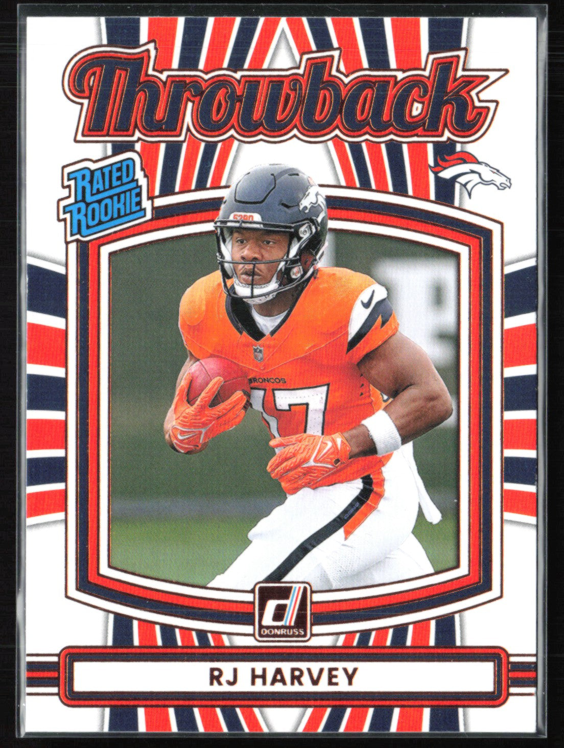 RJ Harvey RC