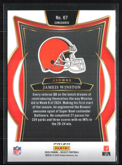 Jameis Winston Tri-Color SHock