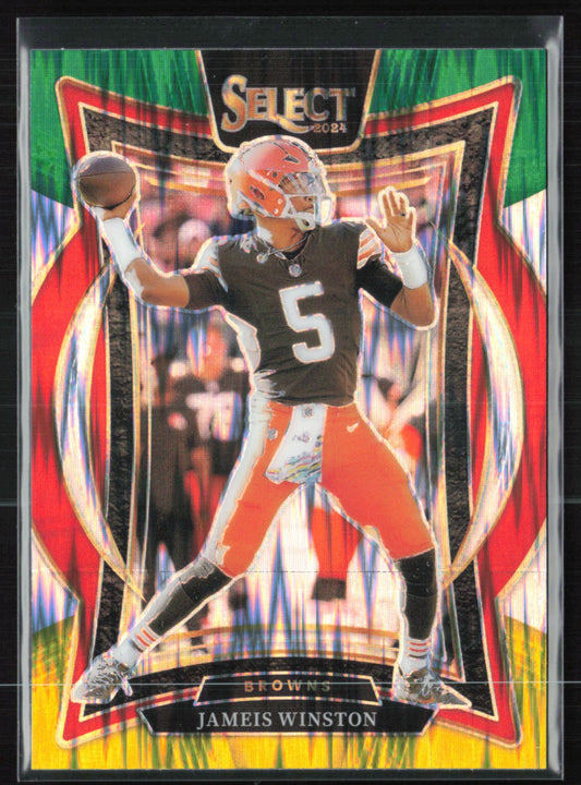 Jameis Winston Tri-Color SHock