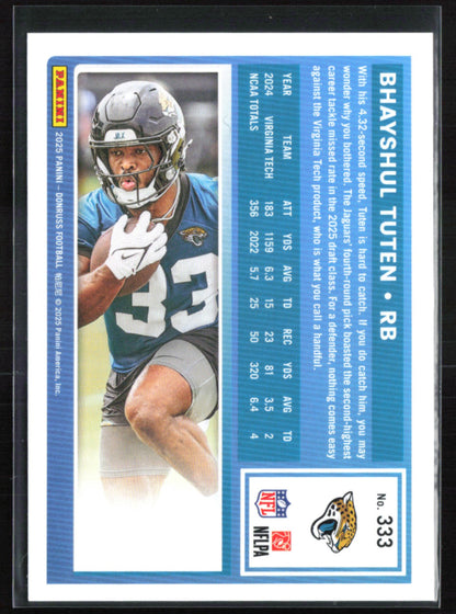 Bhayshul Tuten RC Green