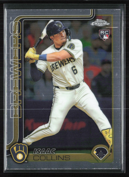 Isaac Collins RC