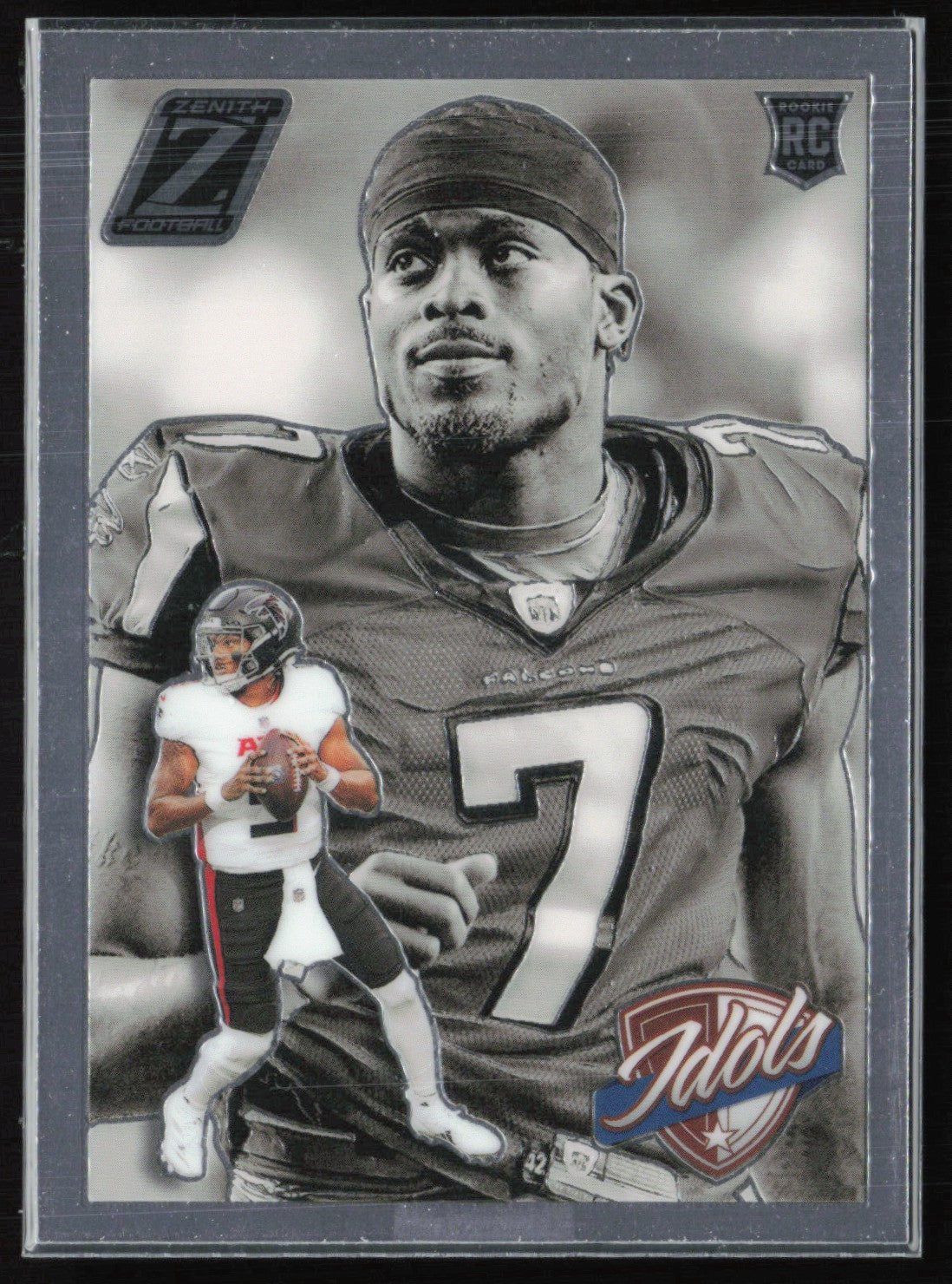Michael Penix Jr. RC/Michael Vick Idols