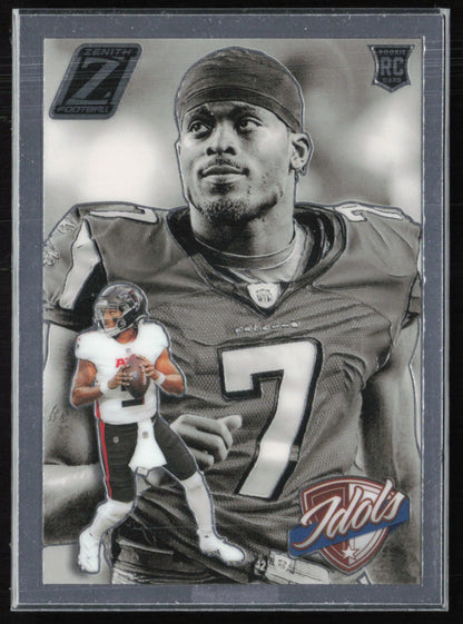 Michael Penix Jr. RC/Michael Vick Idols