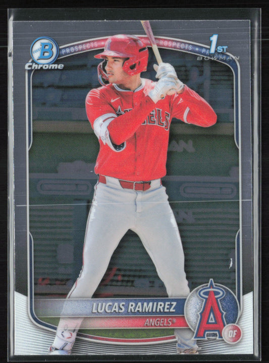 Lucas Ramirez 1st Bowman