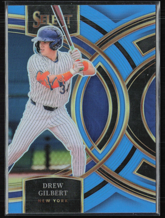 Drew Gilbert Light Blue /199