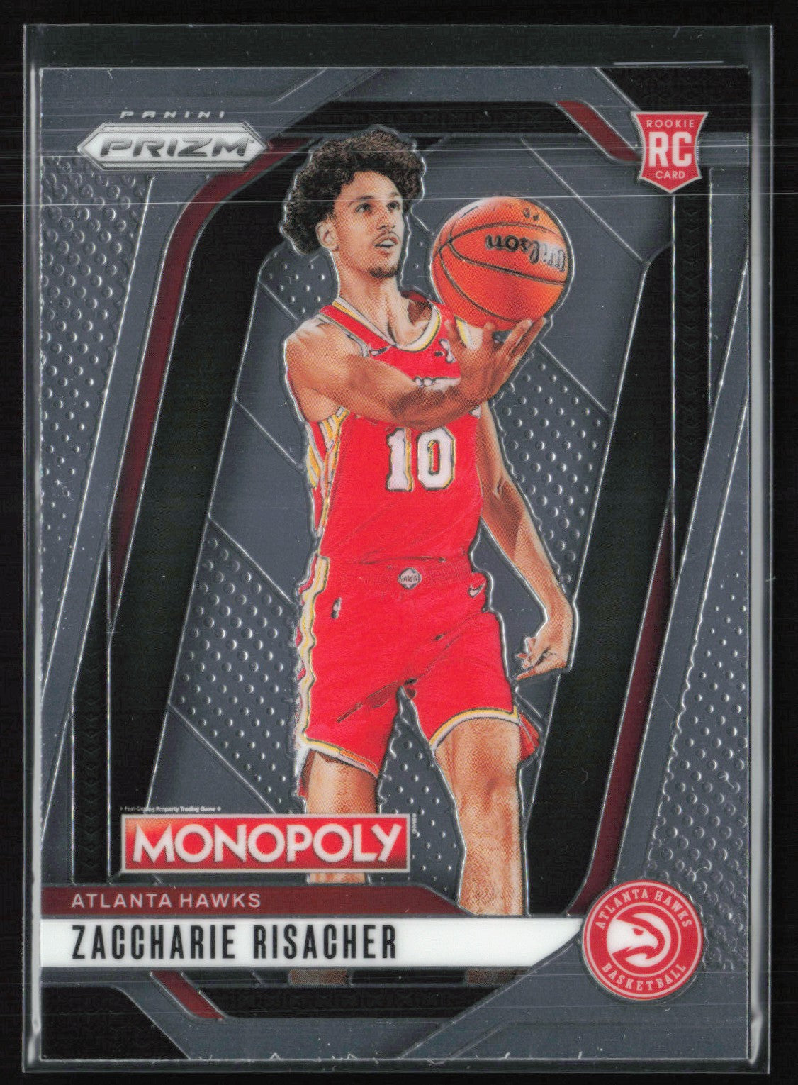 Zaccharie Risacher RC