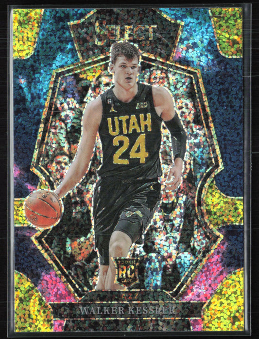 Walker Kessler RC Cosmic SSP 2022 Select