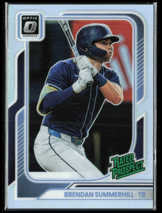 Brendan Summerhill Rated Prospect Holo