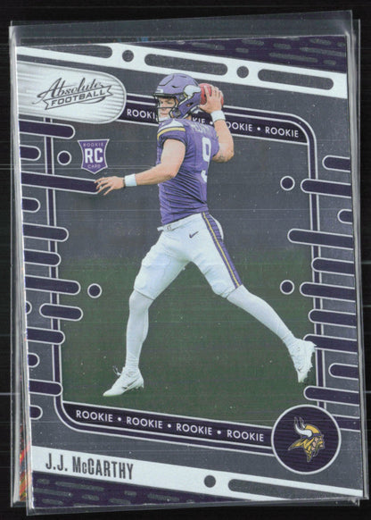 J.J. McCarthy RC