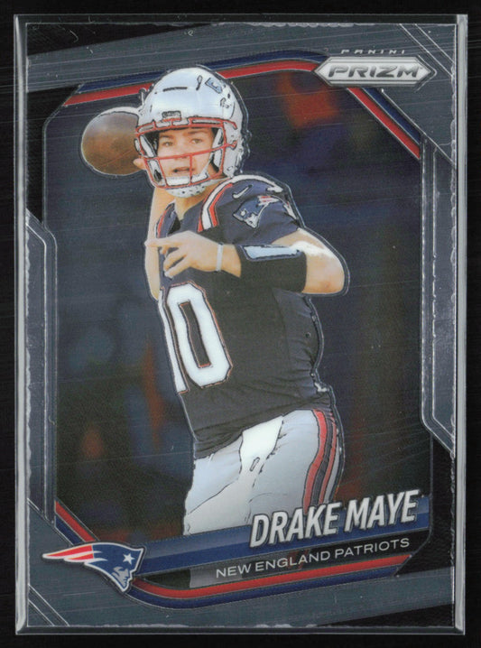Drake Maye