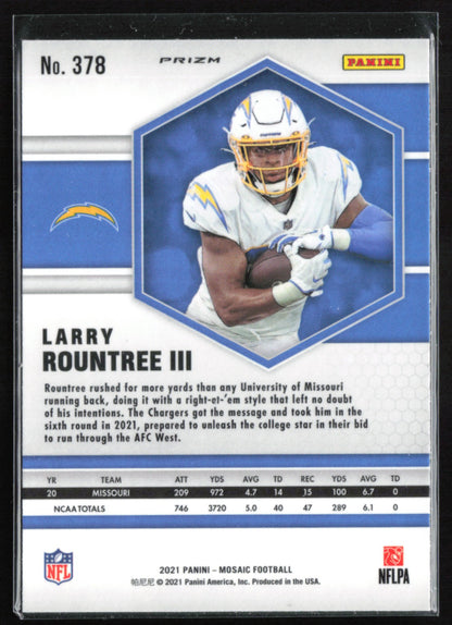 Larry Rountree III RC
