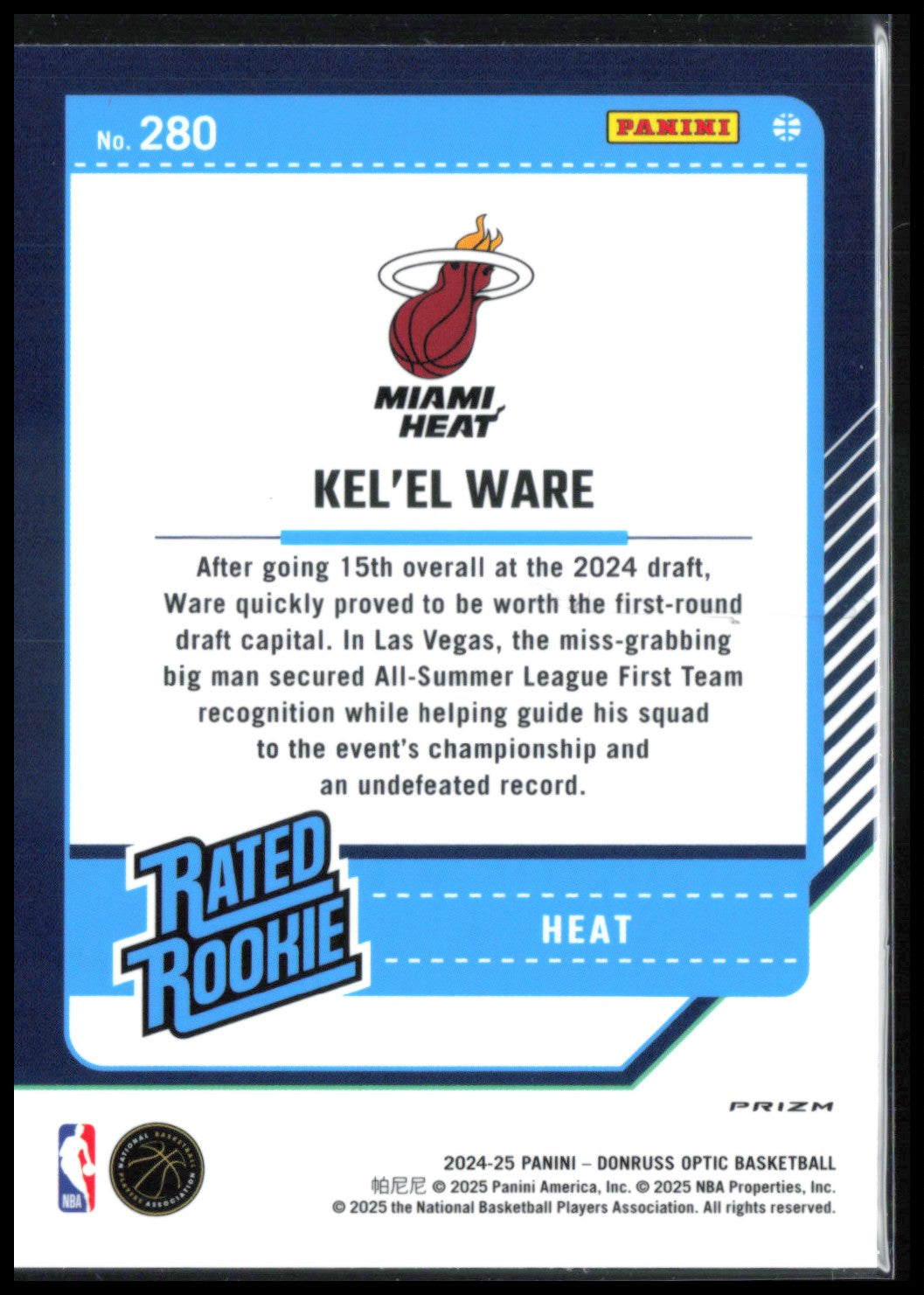 Kel'el Ware RC Green Seismic