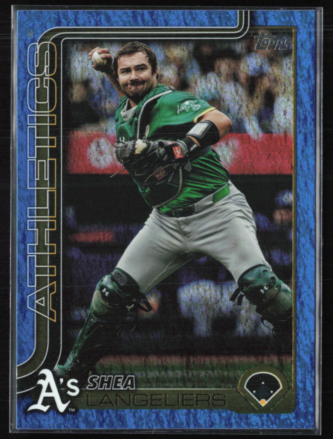 Shea Langeliers Blue /150