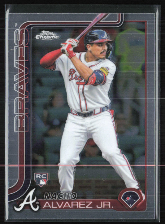 Nacho Alvarez Jr. RC