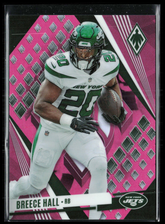 Breece Hall Pink /175