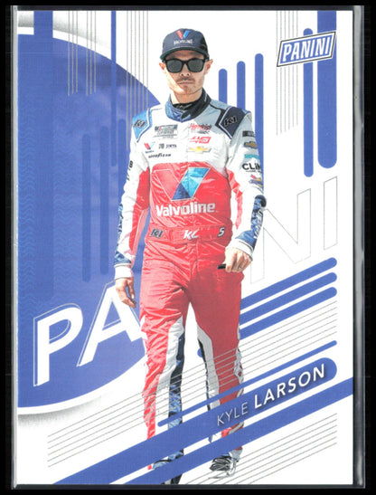 Kyle Larson National VIP