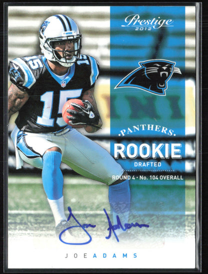 Joe Adams RC Auto /799