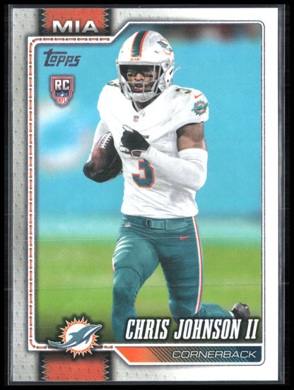 Chris Johnson II RC