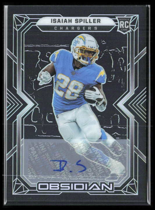 Isaiah Spiller RC Auto /199