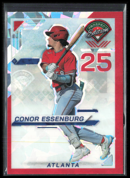 Conor Essenburg Red Ice