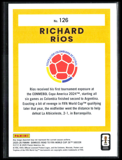 Richard Rios Blue /399
