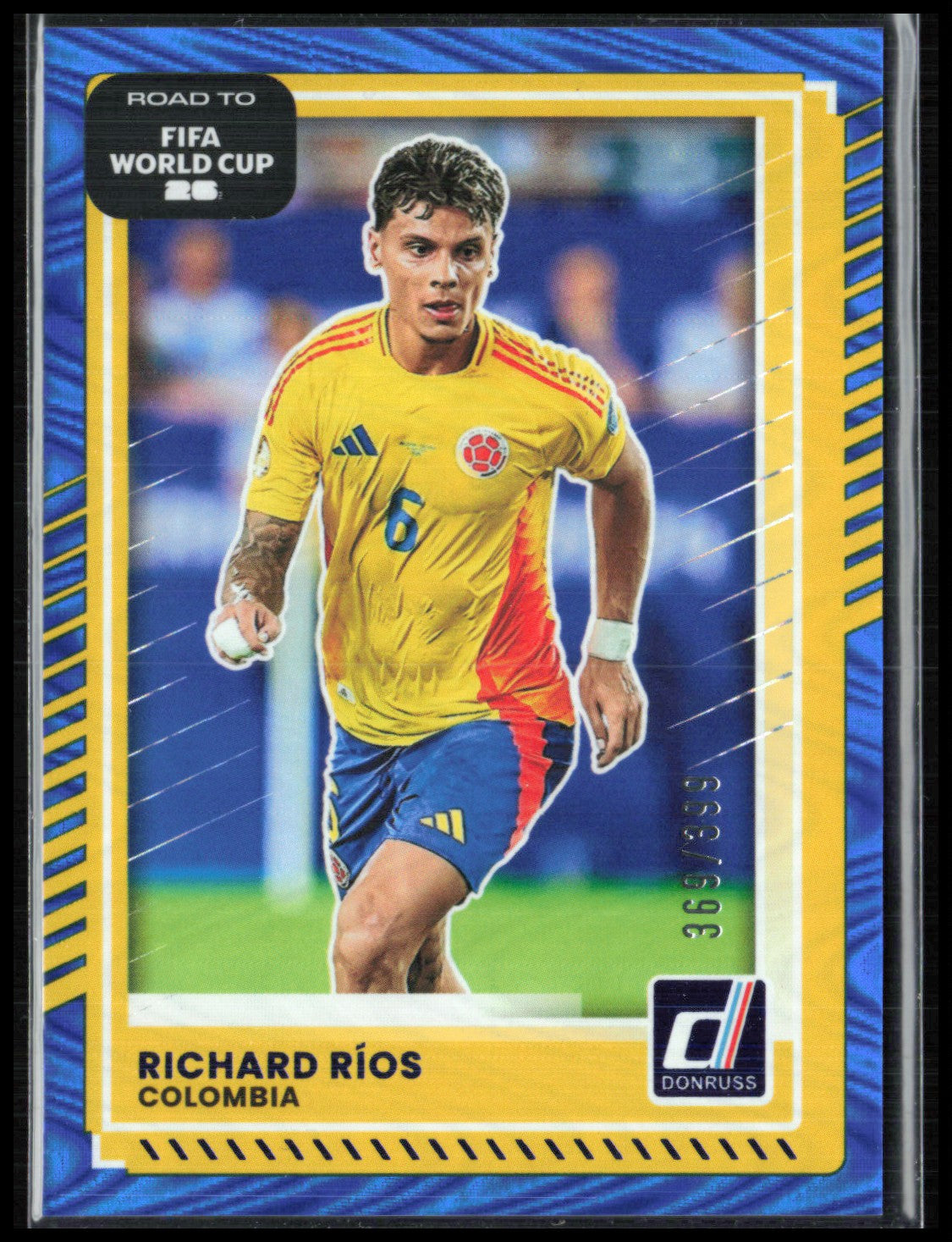 Richard Rios Blue /399