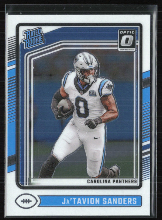 Ja'Tavion Sanders RC