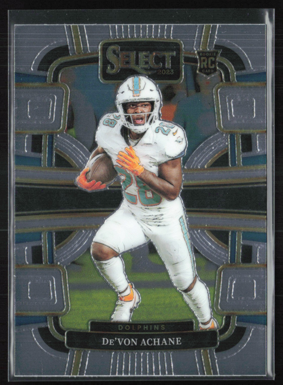 De'Von Achane RC