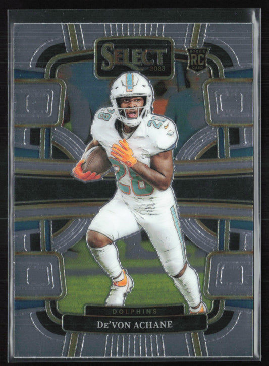 De'Von Achane RC