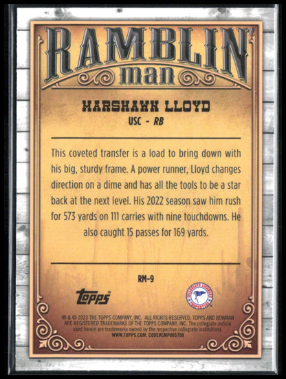 Marshawn Lloyd