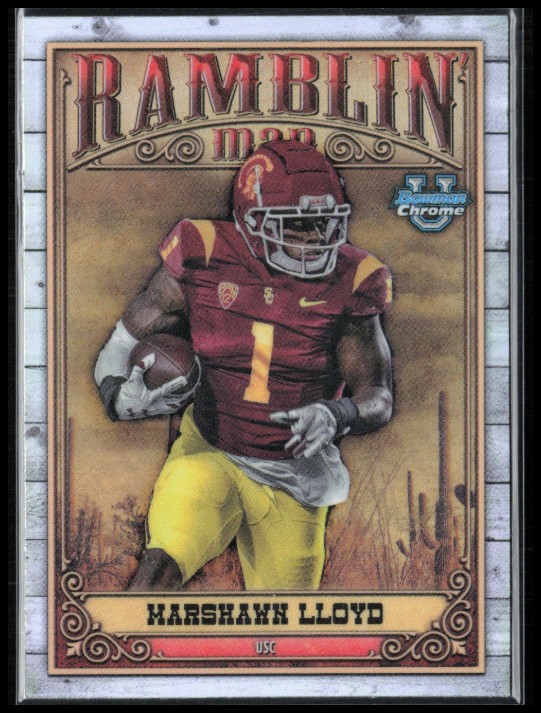 Marshawn Lloyd