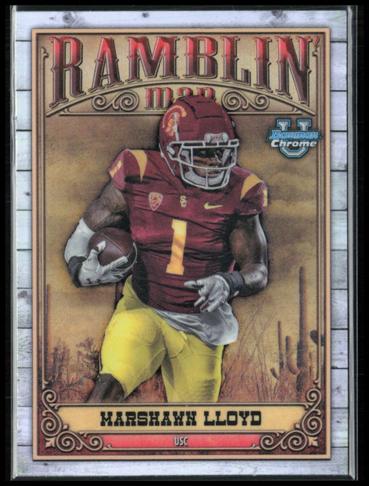 Marshawn Lloyd