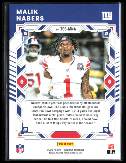 Malik Nabers