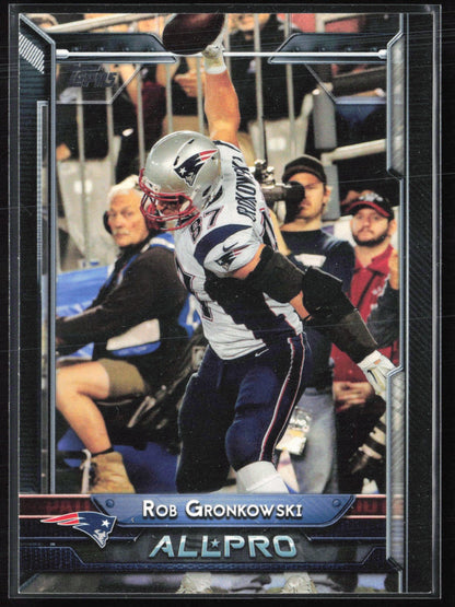 Rob Gronkowski