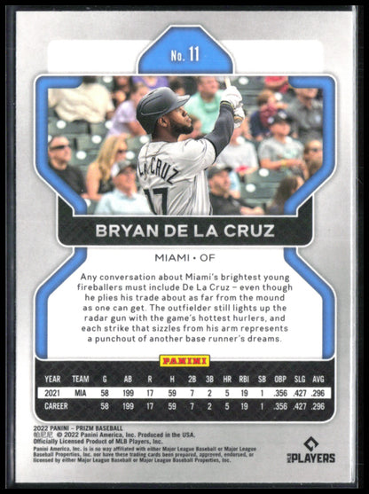 Bryan De La Cruz RC