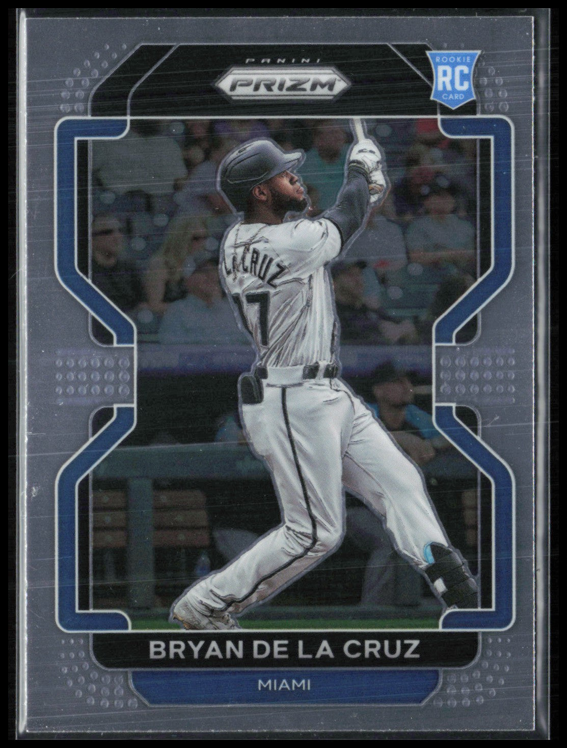 Bryan De La Cruz RC
