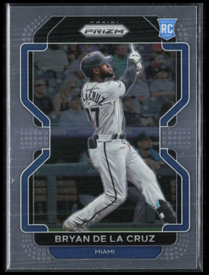 Bryan De La Cruz RC