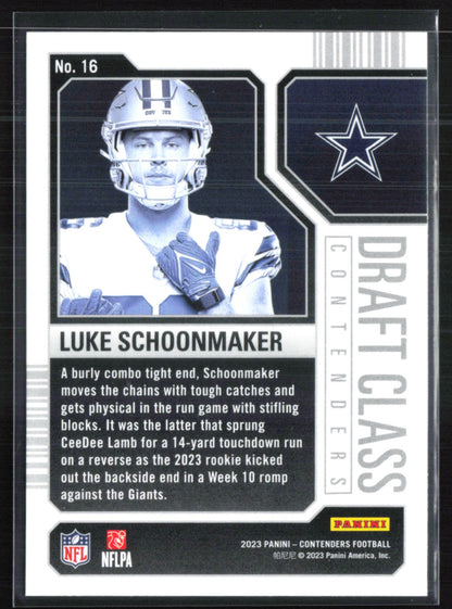 Luke Schoonmaker RC