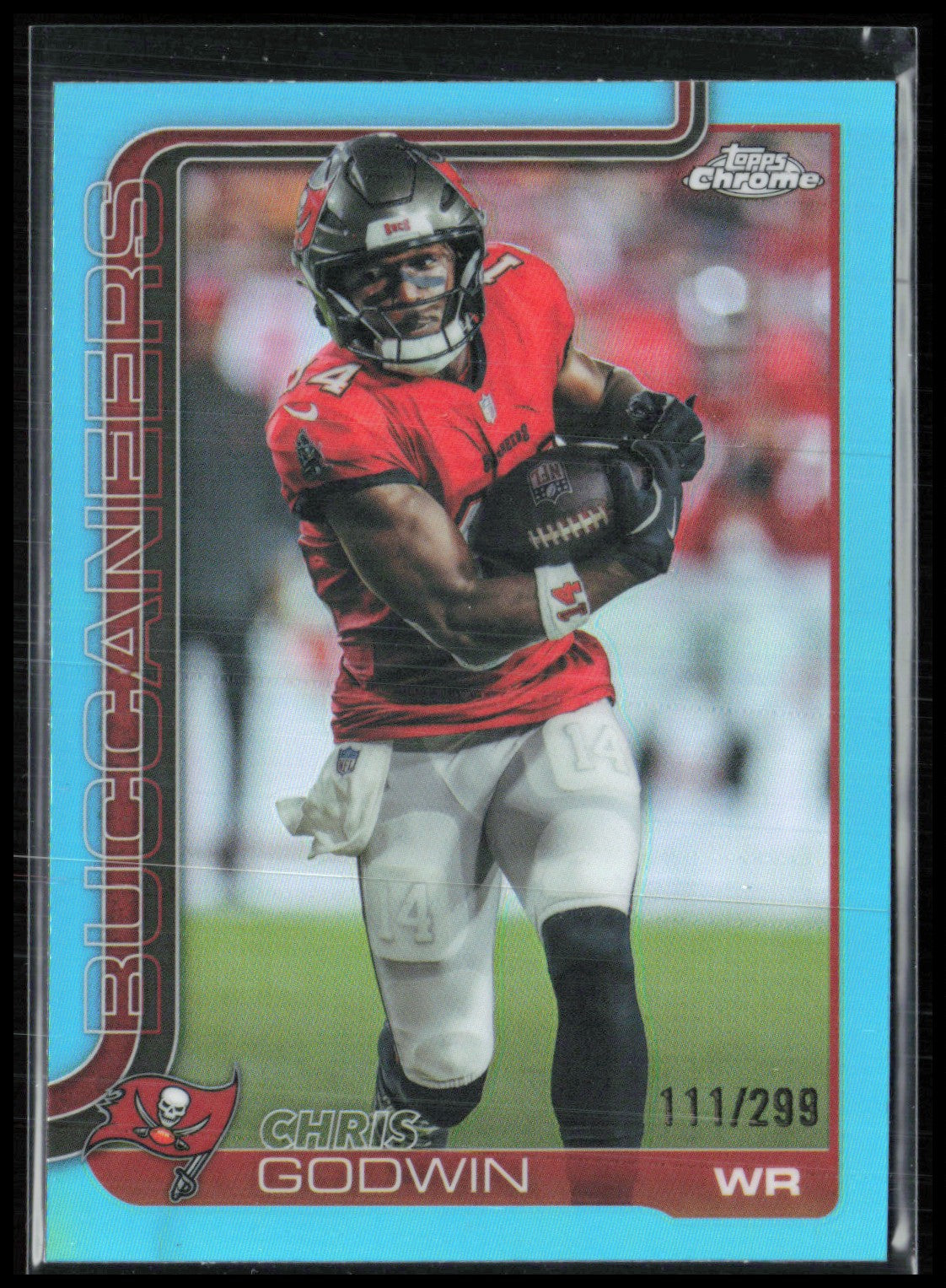 Chris Godwin Aqua /299