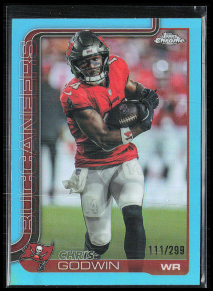 Chris Godwin Aqua /299