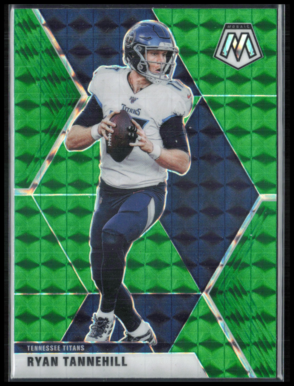 Ryan Tannehill Green Mosaic