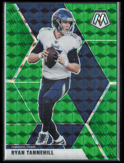 Ryan Tannehill Green Mosaic