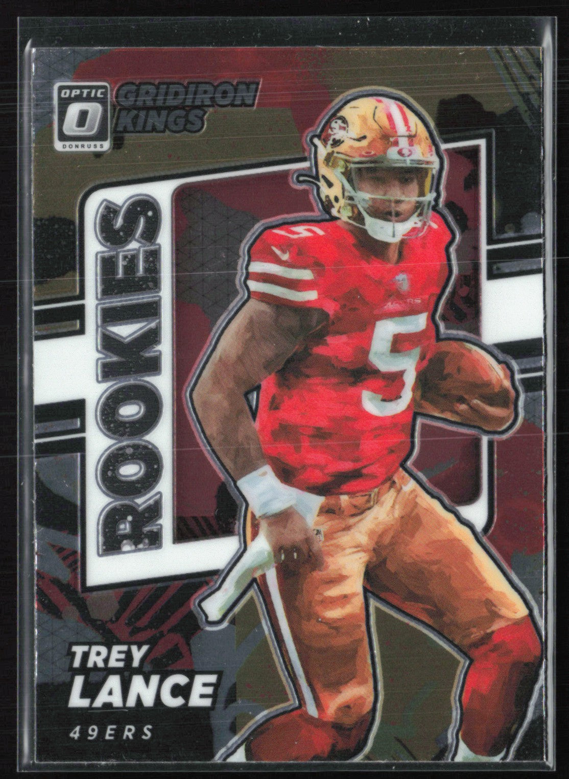 Trey Lance RC