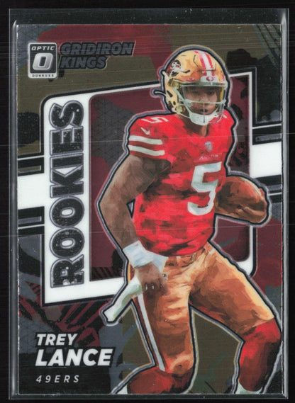 Trey Lance RC