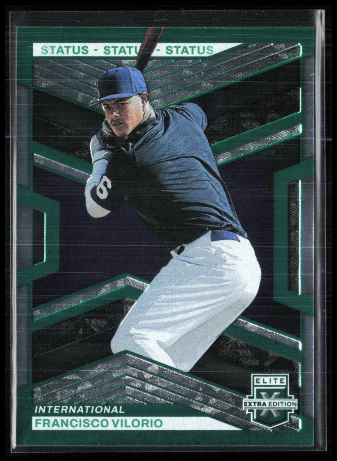 Francisco Vilorio Green /499