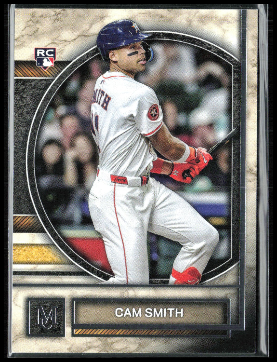 Cam Smith RC 2025 Topps Museum Collection