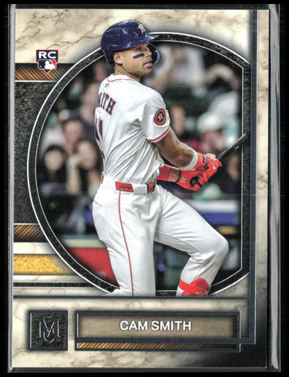 Cam Smith RC 2025 Topps Museum Collection