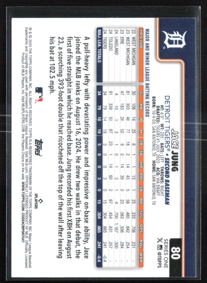Jace Jung RC